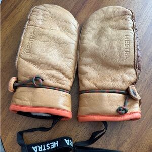 Hestra Wakayama Mittens - size 7